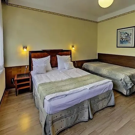 Metro Hotel Budapest