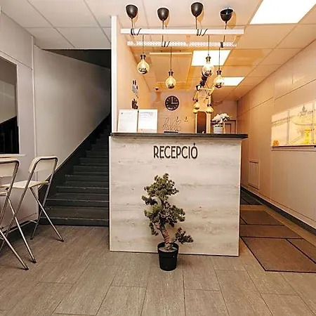 Metro Hotel Budapest