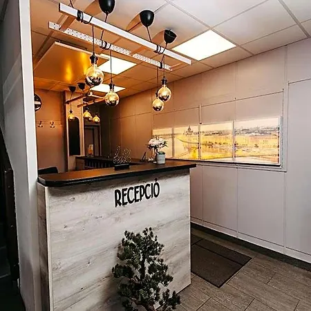 Metro Hotel Budapest