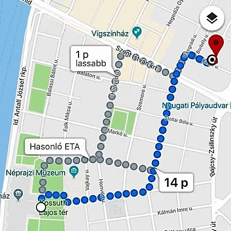 Hotel Metro