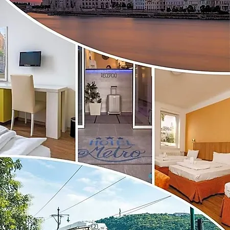 Metro 3*