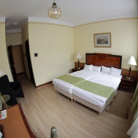 酒店 地铁酒店 布达佩斯