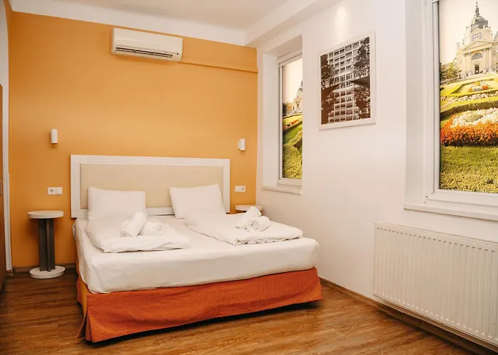 Metro Hotel Budapesta