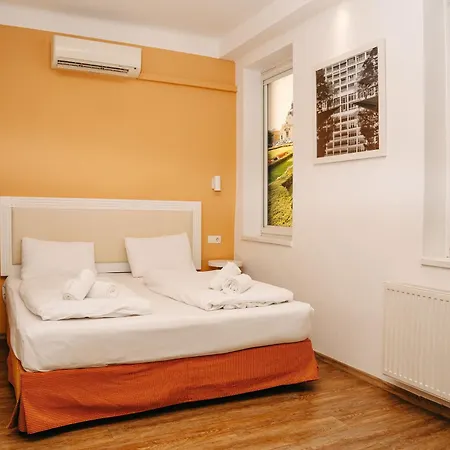 Metro Hotel Budapest