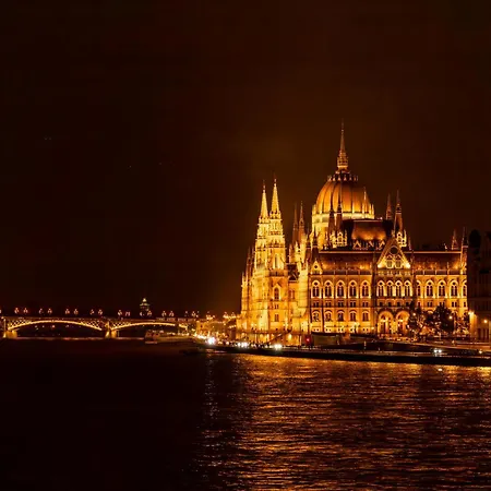 Metro Hotel Budapešť