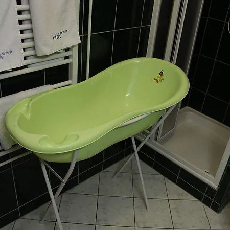 Metro Hotel Budapešť