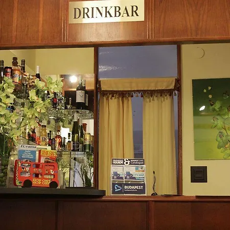 Hotel Metro Budapešť