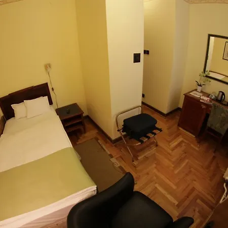 Hotel Metro Budapešť