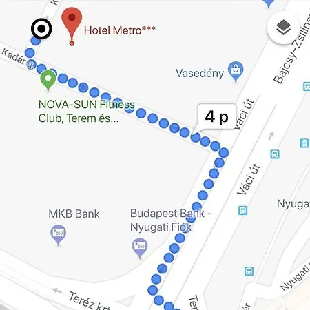 Metro 3*