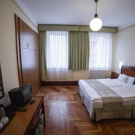Metro Hotel Budapešť