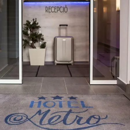 Metro 3* Budapešť