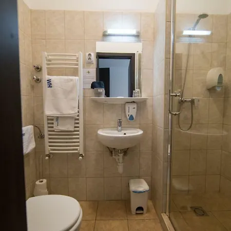 Hotel Metro Budapešť