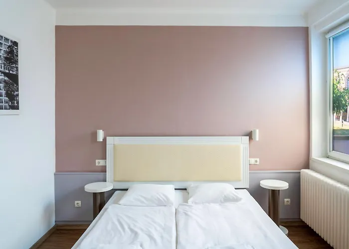 Metro Hotel Budapeste