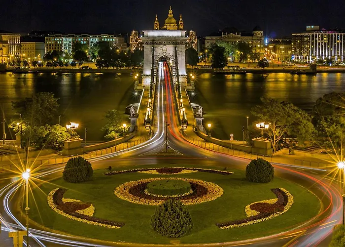 Hotel Metro Budapeste