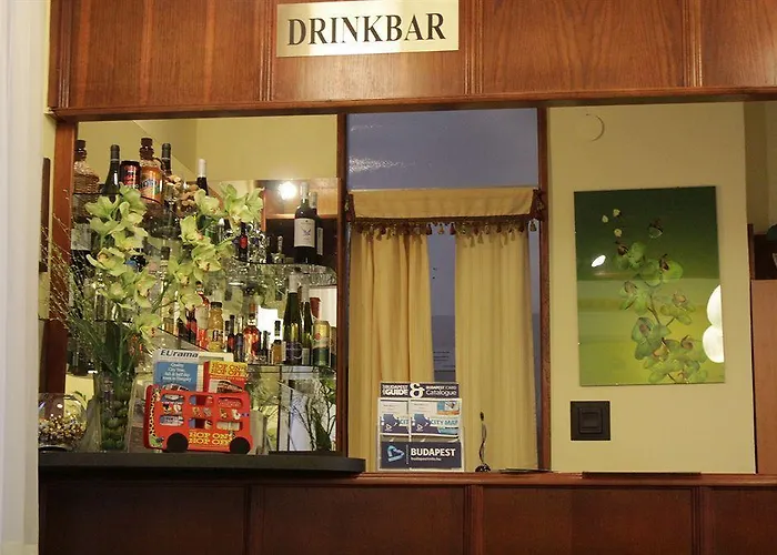 Hotel Metro Budapeste