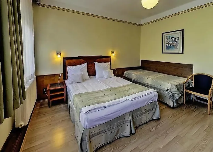 Metro Hotel Budapeste