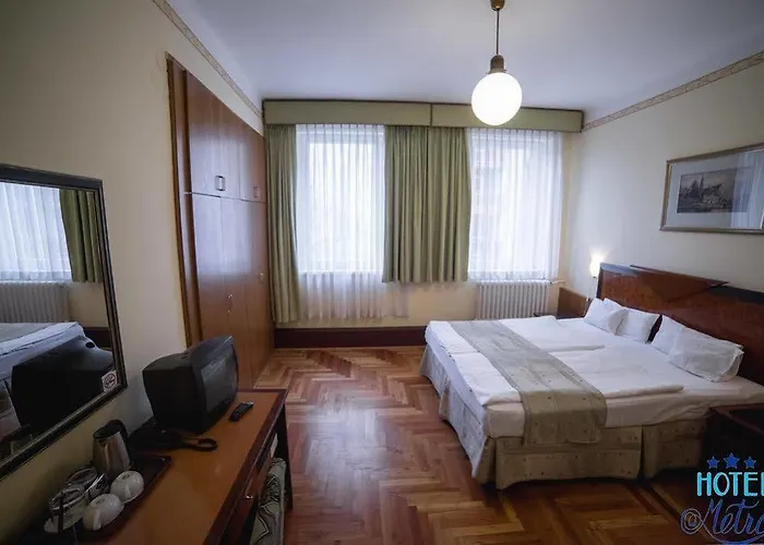 Metro Hotel Budapeste