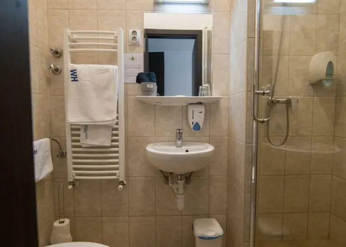 Hotel Metro Budapeste